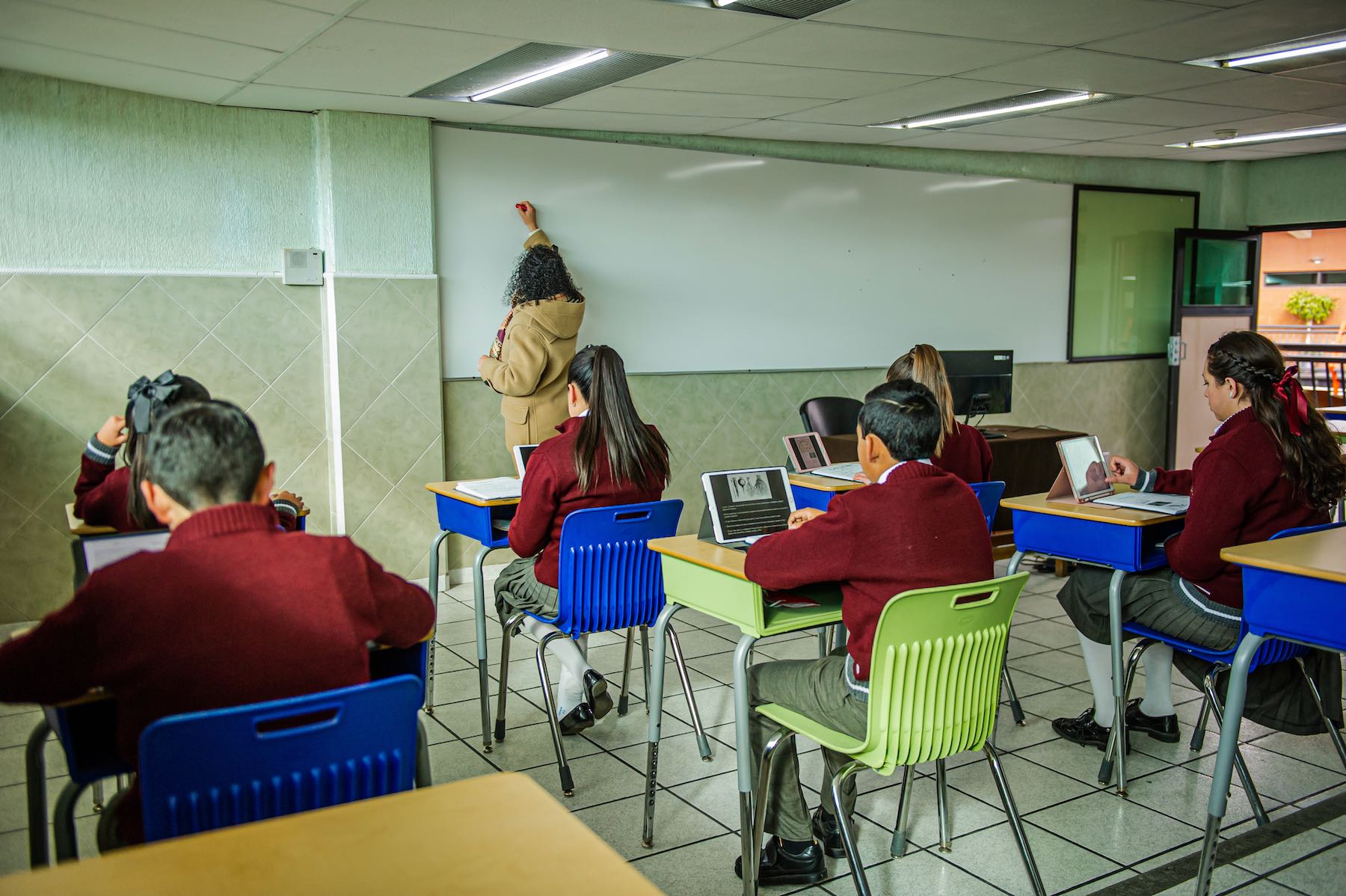 Paideia ® Secundaria